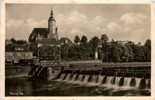 Penig in Sachsen