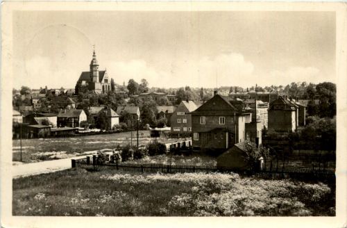 Penig in Sachsen