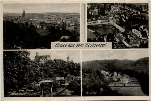 Penig in Sachsen