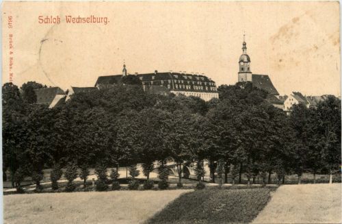 Schloss Wechselburg