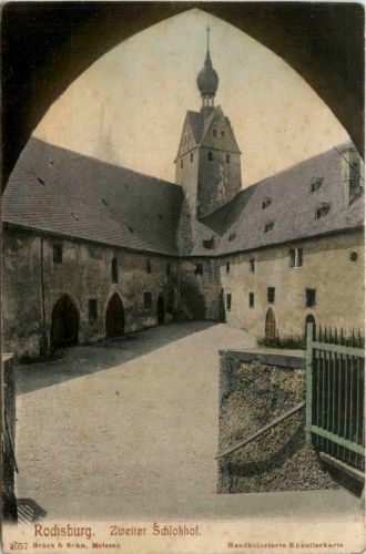 Rochsburg an der Mulde