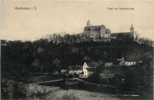 Rochsburg an der Mulde