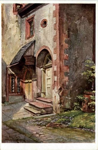 Schloss Rochsburg an der Mulde
