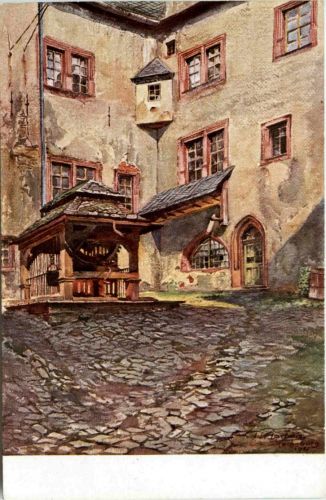 Schloss Rochsburg an der Mulde
