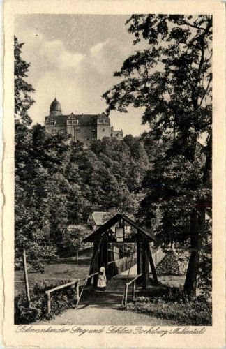 Rochsburg an der Mulde