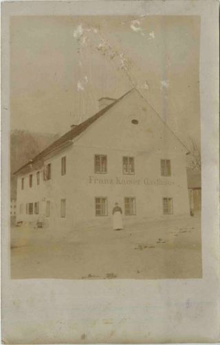 Bruck a.d.Mur /Steiermark - Franz Kaiser Gasthaus