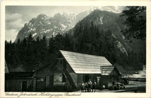 Admont/Gesäuse/Steiermark und Umgebung - Gesäuse, Johnsbach,Hochtorgruppe