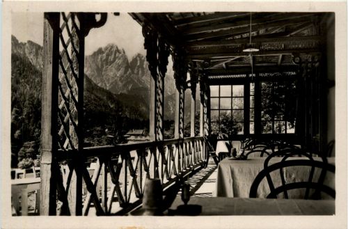 Admont/Gesäuse/Steiermark und Umgebung - Hotel Terrasse Gstatterboden Ennstal