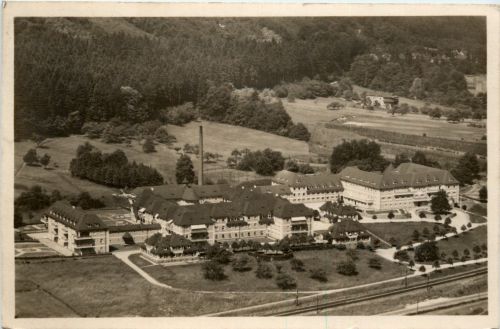 Heidelberg - Schlierbach - Orthopädische Anstalt