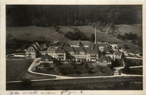 Heidelberg - Schlierbach - Orthopädische Klinik