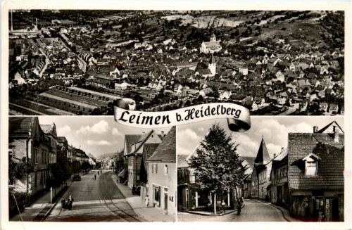 Leimen bei Heidelberg