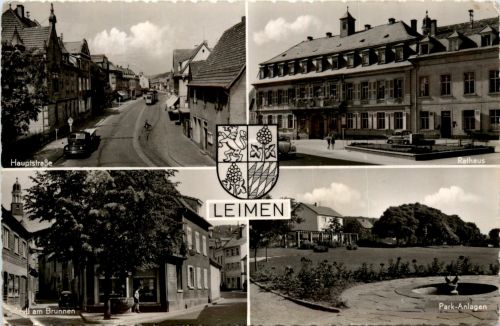 Leimen bei Heidelberg