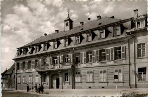 Leimen bei Heidelberg - Rathaus