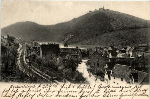Neckarsteinach