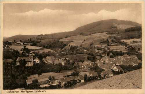 Heiligkreuzsteinach