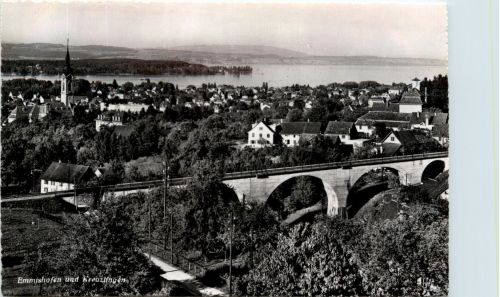 Emmishofen und Kreuzlingen