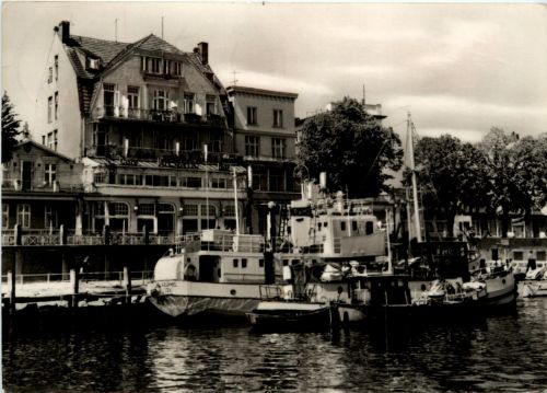 Warnemünde - HO Hotel Atlantic