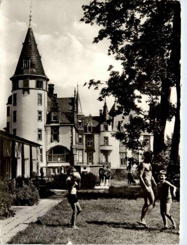 Klink - Kr. Waren