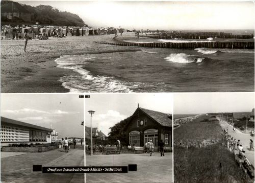 Gruss aus Graal Müritz