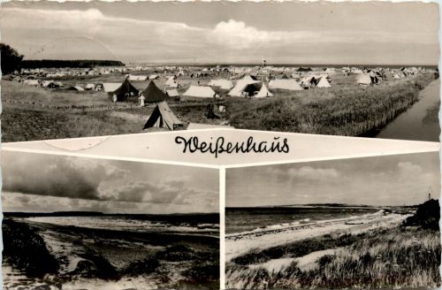 Weissenhaus - Camping