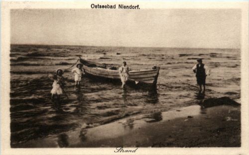 Niendorf - Strand
