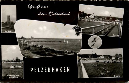 Gruss aus Pelzerhaken