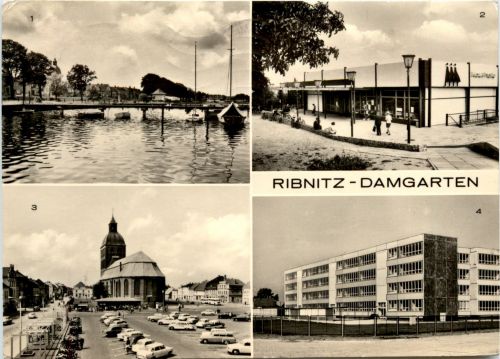 Ribnitz-Damgarten