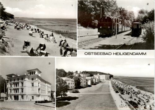 Ostseebad Heiligendamm