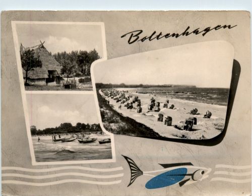 Ostseebad Boltenhagen
