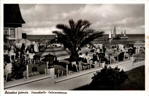 Ostseebad Grömitz - Strandhalle