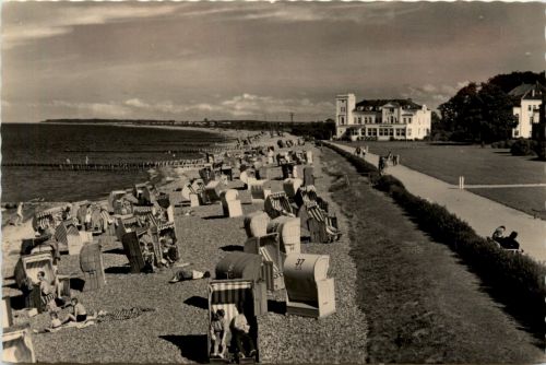 Ostseebad Heiligendamm - Am Strand