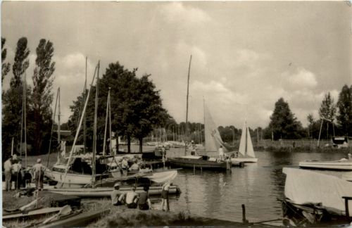 Plau - Am Seglerheim