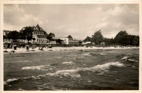 Ostseebad Scharbeutz