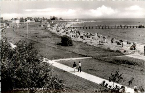 Ostseebad Pelzerhaken