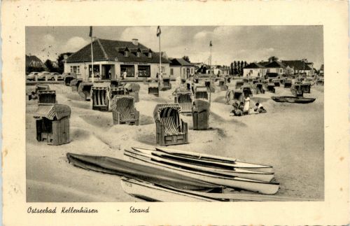Ostseebad Kellenhusen - Strand