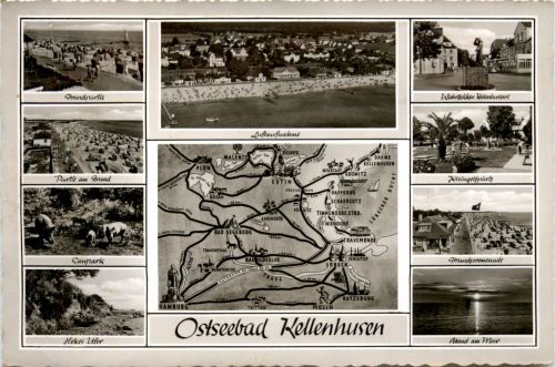 Ostseebad Kellenhusen