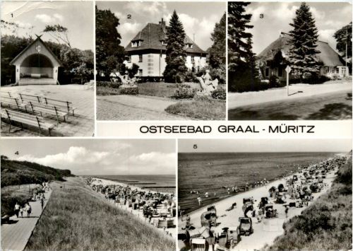 Ostseebad Graal Müritz