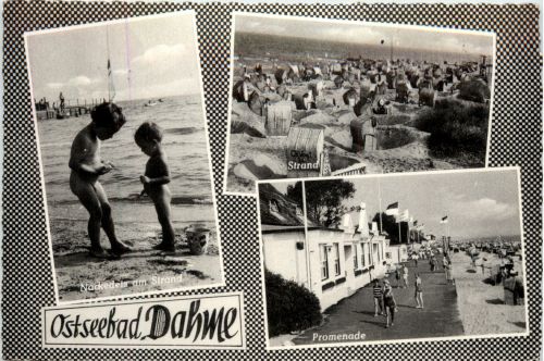 Ostseebad Dahme
