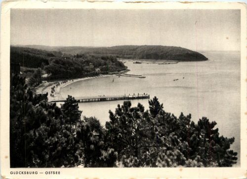 Glücksburg Ostsee