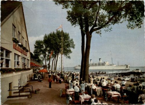 Hamburg Willkomm Höft