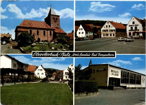 Oberotterbach Pfalz