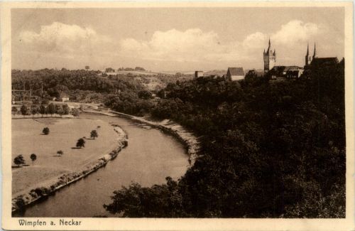 Wimpfen am Neckar