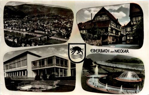 Eberbach - Neckar