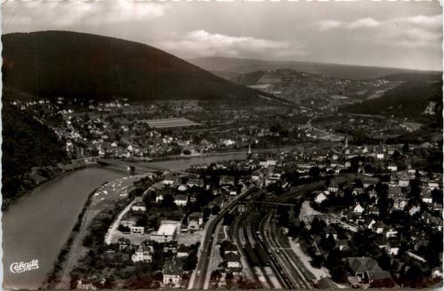 Neckargemünd bei Heidelberg