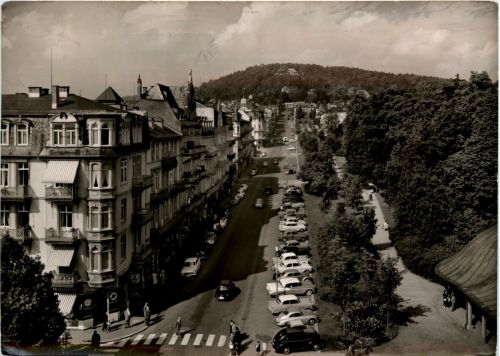 Bad Nauheim - Parkstrasse