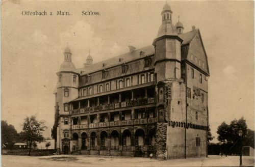 Offenbach - Schloss