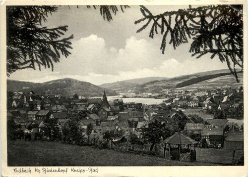 Endbach - Kr. Biedenkopf