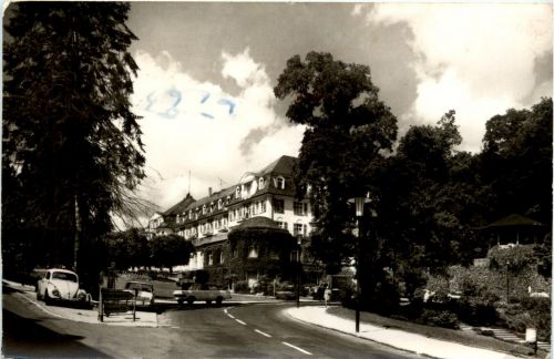 Schlangenbad im Taunus