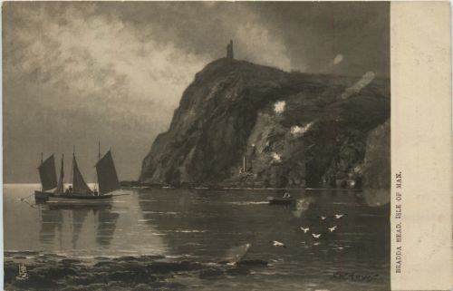 Isle of Man - Bradda Head