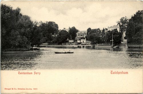 Twickenham Ferry